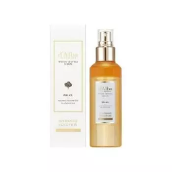 Сезон 4 Dalva Mist Serum Большая емкость 150 мл Белый трюфель Prime