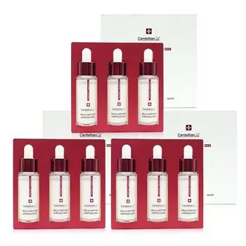 Сезон 4 Dongkook Pharmaceutical Madeca Mela Capture Ампула Макс 15 млX3 Centellian 24 Mela Capture, 15 мл, 9 единиц