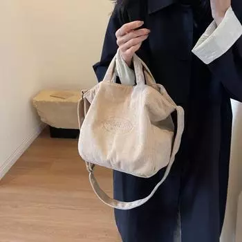 Сезонные новинки — модные, простые и вместительные.. Сумка на одно плечо, сумка через плечо, сумочка, однотонная универсальная, элитная женская одежда