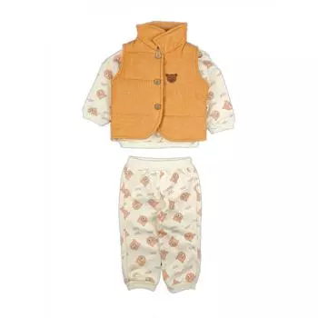 Сезонный жилет для мальчика Teddy Bear