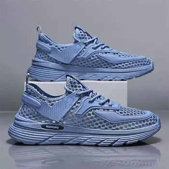 Сезоны тенниса мужские большие размеры кроссовки без шнурков треккинговые кроссовки недорогие мужские спортивные кроссовки бренды однотонные теннисные носки верх 39 бежевый