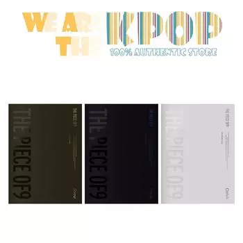 Sf9 12-й мини-альбом [The Piece Of9] #Scene ver.