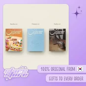 SF9 - 13-Й МИНИ-АЛЬБОМ [ПОСЛЕДОВАТЕЛЬНОСТЬ] Случайный RANDOM ver.