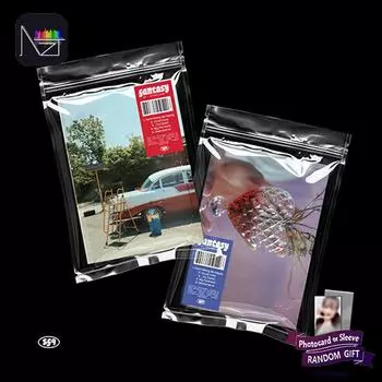 SF9 - 14-й мини-альбом FANTASY RANDOM 1PCS