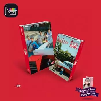 SF9 - 14-й мини-альбом FANTASY (НЕМО) 1PCS