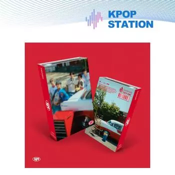 SF9 - 14-Й МИНИ-АЛЬБОМ [ФАНТАЗИЯ] (АЛЬБОМ НЕМО вер.)