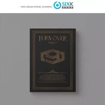 SF9 9-Й МИНИ-АЛЬБОМ [ПЕРЕЙТИ] СПЕЦИАЛЬНАЯ ВЕРСИЯ