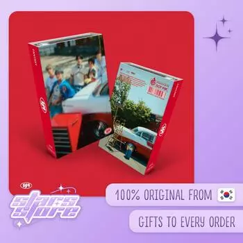 SF9 - ФАНТАЗИЯ (ВЕРСИЯ АЛЬБОМА NEMO) 14-й МИНИ-АЛЬБОМ FANTASY NEMO ALBUM VER