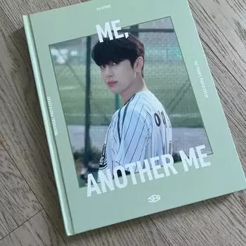 Sf9 Jae-yoon Пайлс