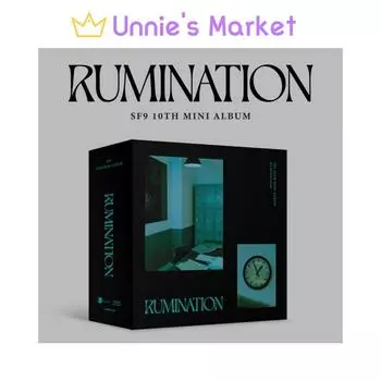 SF9 - Комплект RUMINATION Ver. 1EA