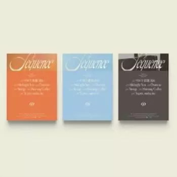 SF9 - mini 13TH [Последовательность] Случайный 0