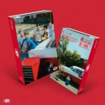 SF9 - мини 14TH [ФАНТАЗИЯ] (АЛЬБОМ НЕМО вер.) 0