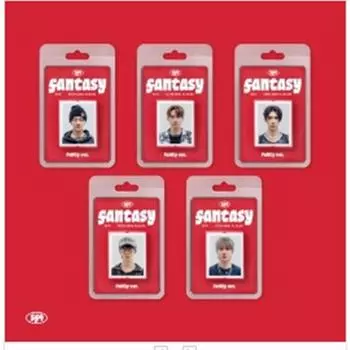 SF9 - мини 14TH [ФАНТАЗИЯ] (FaNCy-версия.) случайный 0