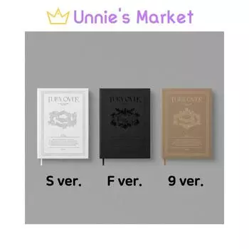 SF9 — ПЕРЕВЕРНУТЬ Стандартное издание(СЛУЧАЙНЫЙ) RANDOM