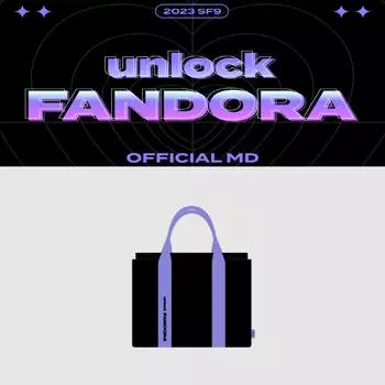 SF9 разблокировать большую сумку FANDORA