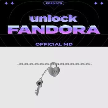 SF9 разблокировать FANDORA Разблокировать ожерелье