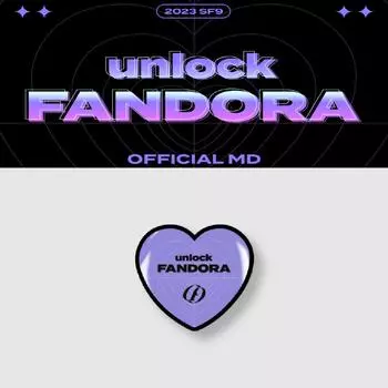 SF9 разблокировка аксессуара для телефона FANDORA