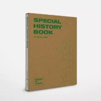 SF9 - - Специальный альбом [СПЕЦИАЛЬНАЯ ИСТОРИЧЕСКАЯ КНИГА] 0