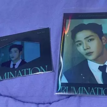 Sf9 Trauma Альбом Рон Ким Сок-ву