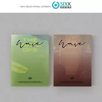 SF9 - ВОЛНА OF9 (11-Й МИНИ-АЛЬБОМ) RAY OF THE SUN