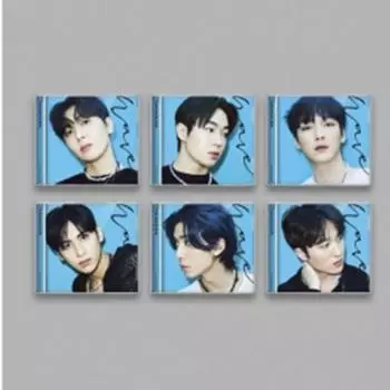 SF9 - - ВОЛНА OF9 (11-й мини ) JEWEL CASE вер.. (ограниченное ) случайный 0