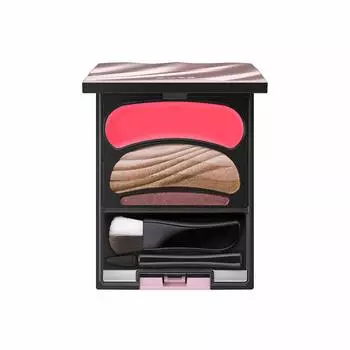 SF Orb Brush Shadow N 15 Красные тени для век Aube\Aube One-stroke 4.5 г (х 1) красный
