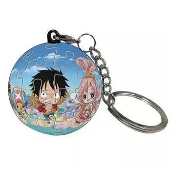 Сферическая трехмерная головоломка One Piece 3D, Корея 3D-пазл