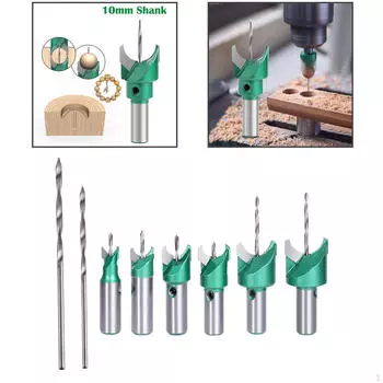 Сферический деревообрабатывающий инструмент из цементированного карбида с покрытием из сплава вольфрамовой стали, деревянные бусины для изготовления бусин