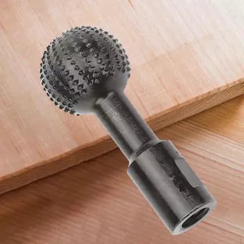 Сферический фрезер, шариковая строжка, простые в использовании инструменты для резьбы, фрезы по дереву для