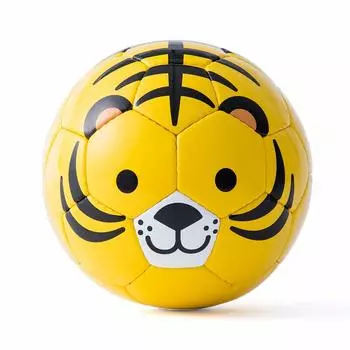 sfida Animal Mini Ball Football Zoo FOOTBALL ZOO footballzoo ZOO Ball Soccer 1 для домашнего использования в помещении Tiger 1 Ball No. Дети, Младенцы,