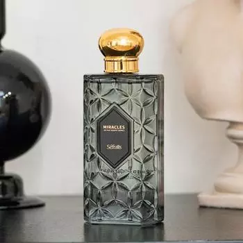 Sfralls NOIR WOOD NIGHT PERFOME WOODY FRAGRANCE 100 мл/3,4 жидких унций Освежающий, элитный парфюм, древесный аромат, стойкий аромат,
