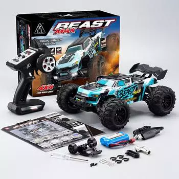 SG116MAX/PRO RC Car 4WD 40/70KM/H Off-Road Control Trucks Toys для мальчиков Бесщеточный Drift Monster Crawler Cars Игрушечная машина с дистанционным управлением