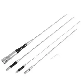 SG-7900 Высокое усиление антикоррозионная защита от дождя 144/430 МГц UHF любительская двухсторонняя радиостанция