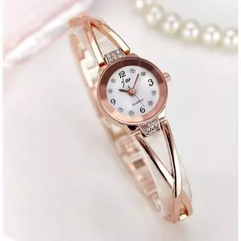 SG Mall Женские модные металлические часы Наручные часы с кубическим браслетом Гарантия самой низкой цены WM5, популярные корейские часы