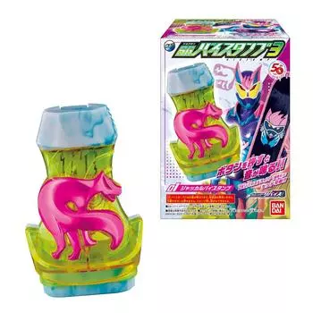 SG Vice Stamp 3 (6 pieces) Candy ToyRamune Candy (Kamen Rider Revise)
