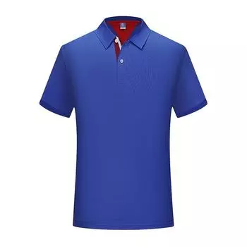 SGBL/TS 626 ПОЛО из хлопкового тенселя с лацканами второго цвета S