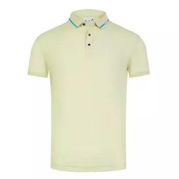 SGC 96108 Рубашка ПОЛО из нефритового шелка, 190G S