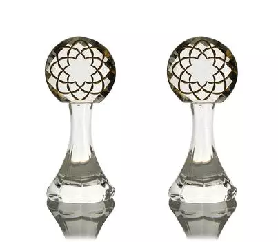 SGI Soka Gakkai Buddhist utensils Crystal Glass Tokuri AH Tokkuri