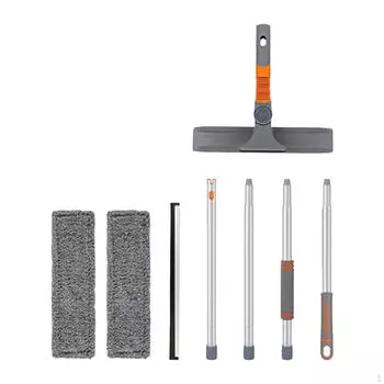 Сгон для душа легкий для чистки стекол для бытовой кухни