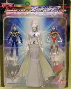 SGS Ultraman Gaia Angel Advent Set