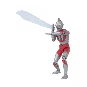 Ш.. Figure Arts Ultraman A Type resAle Edition Приблизительно. 150 мм ПВХ АБС покраска Готовая подвижная фигурка