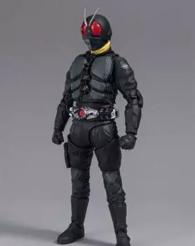 SH phase mutant Grasshopper Org Kamen Mass-occurring (Shin Rider) чёрный