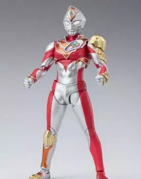 SH Ultraman Decker Стронг Тип Фигурка