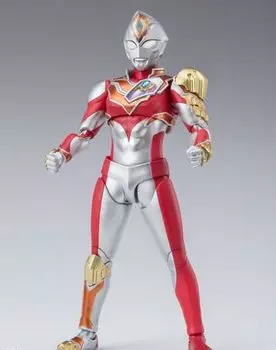 SH Ultraman Decker Стронг Тип Фигурка