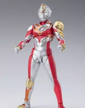SH Ultraman Decker Стронг Тип Фигурка