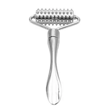 Ша Гуа Бьюти Массажер Ролик для Лица Инструменты для Ухода за Кожей Ролик для Лица Лопатка для Маски