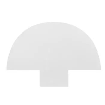 Шаблон для шитья сумки из прозрачного акрила, многоразовая сумка-корзина, шаблон для сумки своими руками