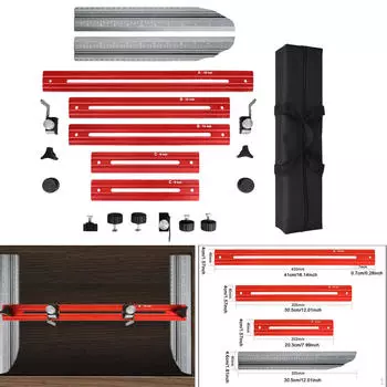 Шаблон для ступеней лестницы, измерительный инструмент, регулируемый, многоцелевой, измерительное приспособление