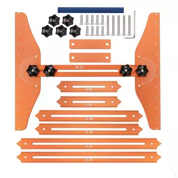 Шаблон для ступеней лестницы, регулируемый шаблон для резки, гибкий измерительный инструмент для