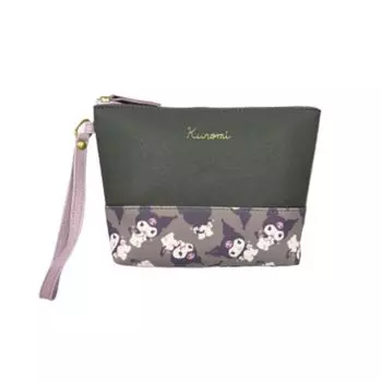 Шаблон флаера Hatayama Shoji Multi Pouch Kuromi В13 x Ш20 x Г5 см 34202634